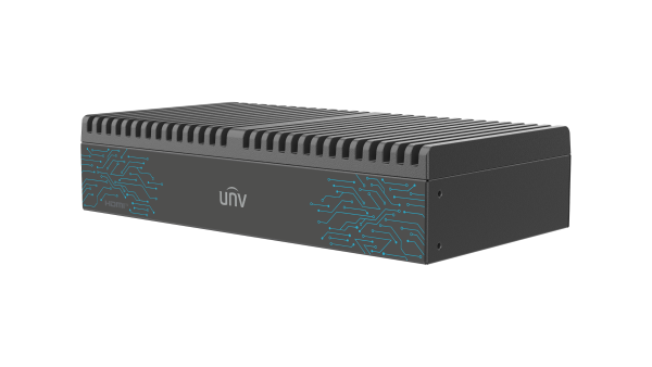 Uniview ECS-508S-SF-HA – 8 Channels 1 Hard Disk Intelligent Edge small station