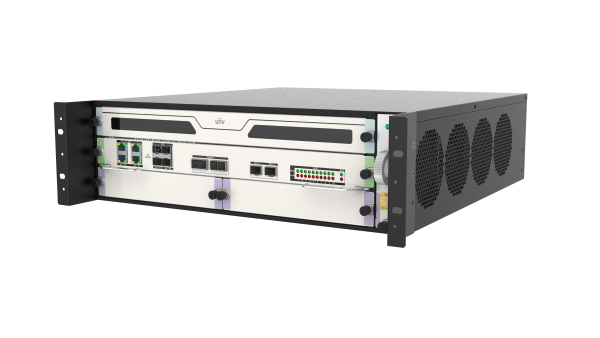 Uniview FB-A90-3U – 10 Slot Multi-service Video Management Platform Cascade Unit–3U