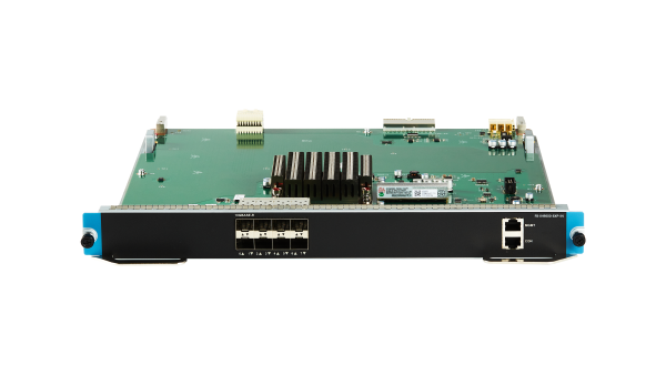 Uniview FB-IN9800-8XP-IN – IN9800 Ethernet Interface Module(8SFP+)