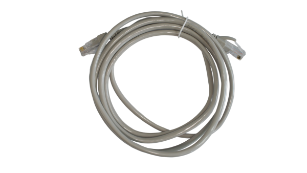 Uniview GC-CAB5e-2m-IN – Cat5e Patch Cord,2m,Grey,Overseas Version