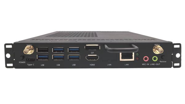 Uniview HB-7099-MW – I5 Processor Pluggable PC Module(Win11 System is Not Activated)