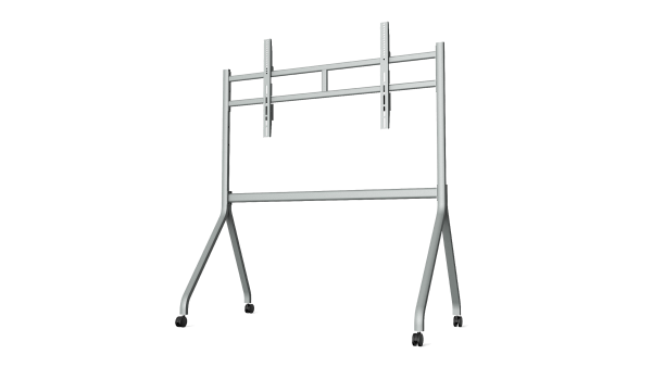 Uniview HB-8798@Z – 98-110 inch Conference Interactive Flat Panel Floor-standing Mobile Stand