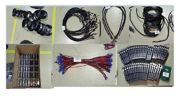 Uniview HB-LM215-S – 1.538mm Soft Indoor Module Accessory Bag