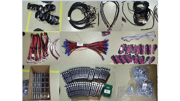 Uniview HB-LM225 – 2.5mm Indoor Module Accessory