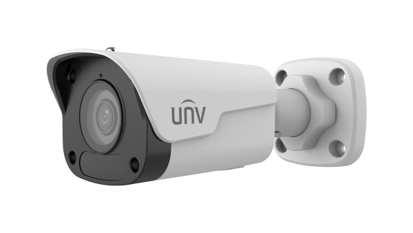 Đánh giá Uniview IPC2122LB-ADF28KM-H: camera bullet 2MP phổ thông đáng lắp nhất dòng Easy