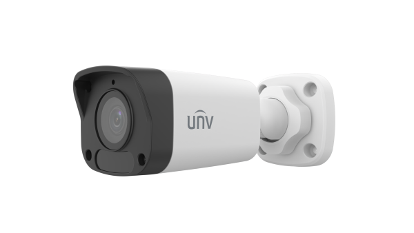 Uniview IPC2122LB-AF40-A2 – 2MP Fixed IR Bullet Network Camera