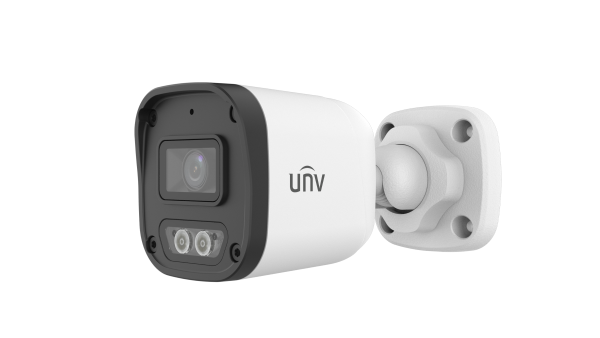 Uniview IPC2122LB-AF40-DL-ECO – 2MP Dual-light Bullet Network Camera