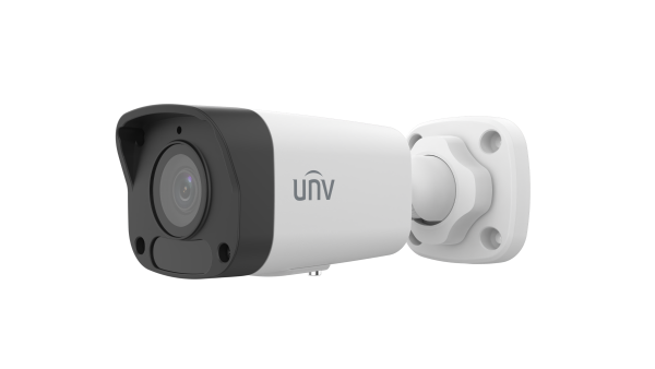 Uniview IPC2122LB-AF40K-A2 – 2MP Fixed IR Bullet Network Camera