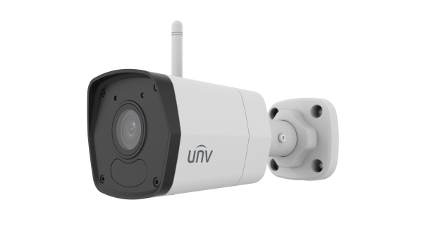Uniview IPC2122LB-AF40WK-G – 2MP Wi-Fi Fixed IR Bullet Network Camera