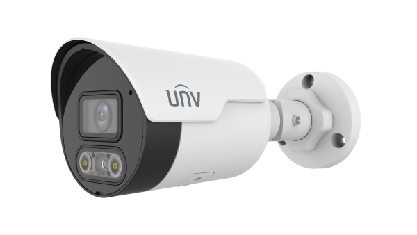 Uniview IPC2122LE-ADF28K-DL3 – 2MP Fixed Dual-light Bullet NetWork Camera