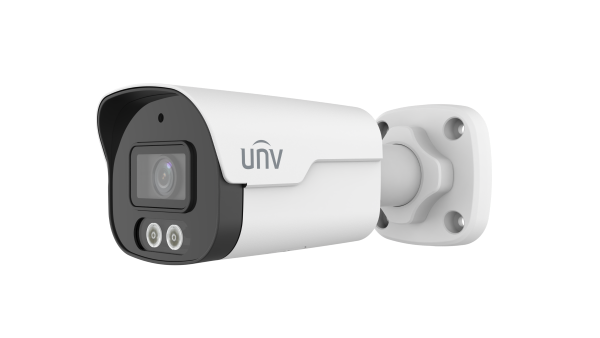 Uniview IPC2122SB-ADF28KM-DL-I1 – 2MP Fixed Dual-light Bullet NetWork Camera