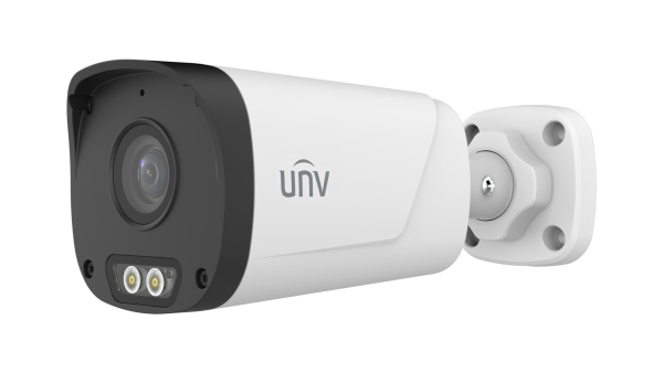 Uniview IPC2312LB-AF40-DL-ECO – 2MP Dual-light Bullet Network Camera