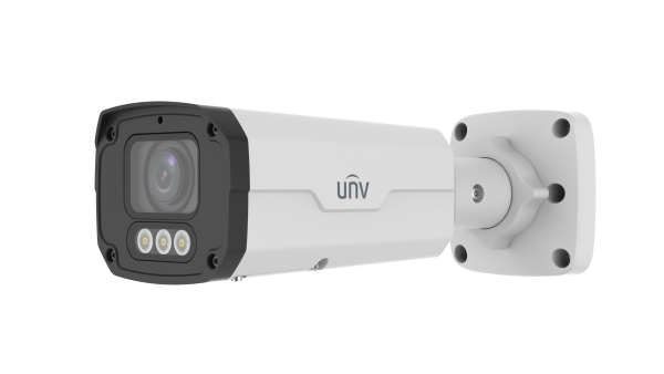 Uniview IPC2322SB-ADZKM-DL-I1 – 2MP Dual-light VF Bullet Network Camera