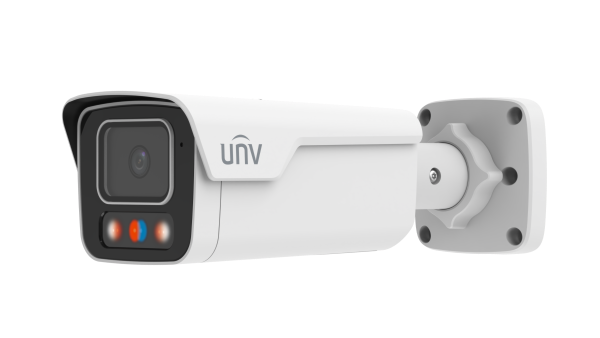 Uniview IPC2B14SS-ADF40KMC-I1 – 4MP Tri-Guard Fixed Dual-light Bullet Network Camera