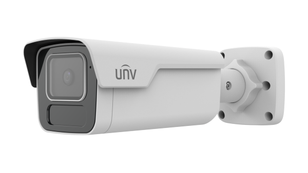 Uniview IPC2B18SS-ADF28K-I1 – 8MP LightHunter Fixed IR Bullet Network Camera