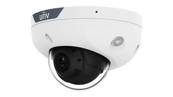 Uniview IPC312LE-ADF28K-DL – 2MP Dual-light WDR Mini Dome Network Camera