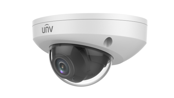 Uniview IPC312SB-ADF28K-I0 – 2MP Fixed IR Dome Network Camera