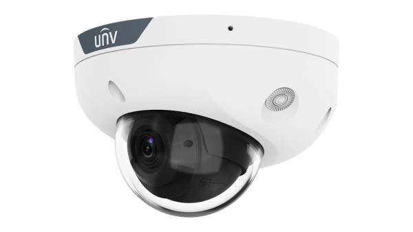 Uniview IPC312SB-ADF28KMC-DL-I1 – 2MP WDR Mini Dome Network Camera