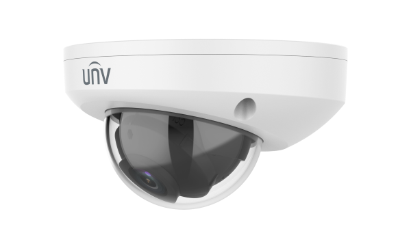 Uniview IPC318SB-ADF28K-I0 – 8MP Fixed IR Dome Network Camera