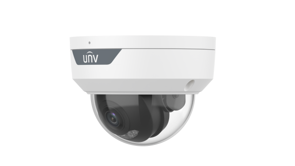 Uniview IPC322LE-ADF28K-DL3 – 2MP Fixed Dual-light Dome Network Camera