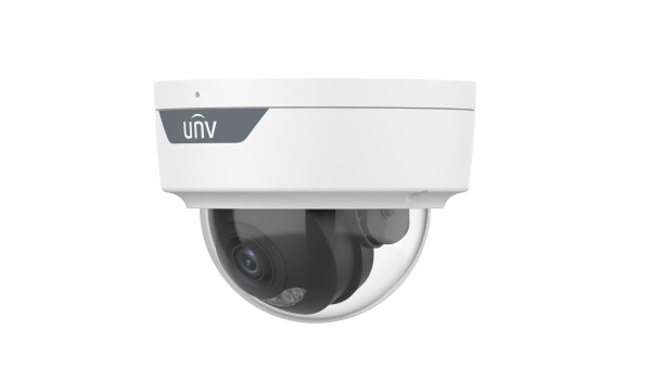 Uniview IPC322SB-ADF28KM-DL-I1 – 2MP Fixed Dual-light Dome Network Camera