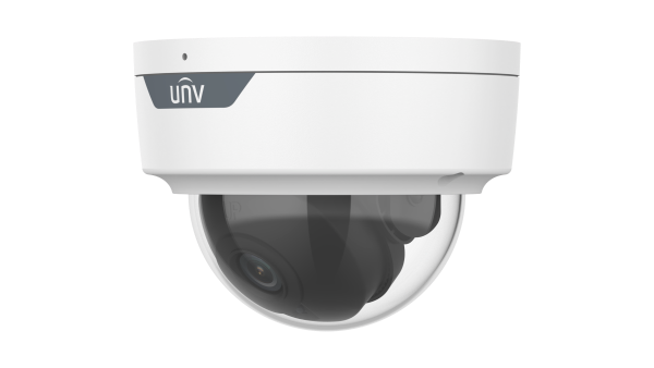 Uniview IPC322SS-ADF28K-I1 – 2MP LightHunter Fixed IR Dome Network Camera