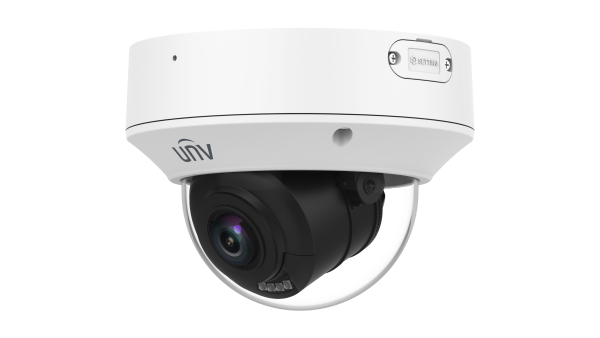 Uniview IPC3234SB-ADZKM-DL-I1 – 4MP Dual-light VF Dome Network Camera