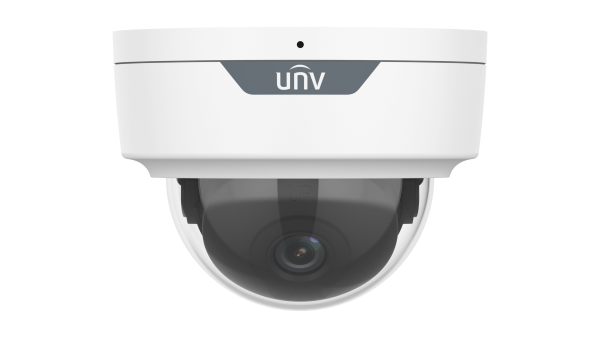 Uniview IPC328SS-ADF28K-I1 – 8MP LightHunter Fixed IR Dome Network Camera