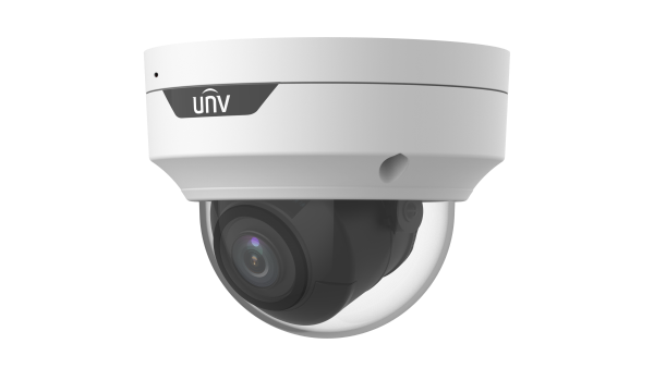 Uniview IPC3534SB-ADNZK-I0 – 4MP LightHunter VF IR Dome Network Camera