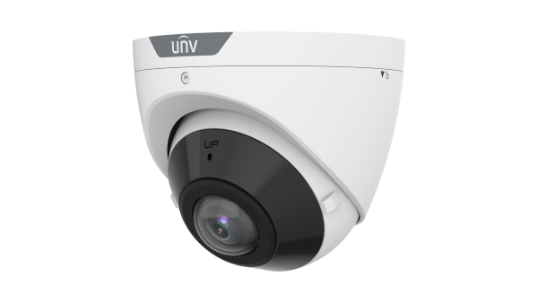 Uniview IPC3605SB-ADF16KM-I0 – 5MP OmniView Fixed IR Turret Network Camera