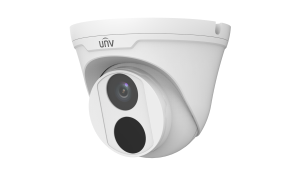 Uniview IPC3612LB-SBF28-A – 2MP Fixed IR Turret Network Camera