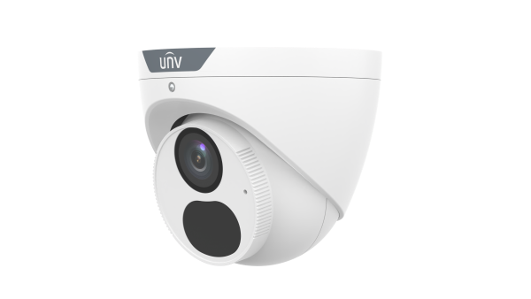 Uniview IPC3612SB-ADF28KM-I1 – 2MP IR Turret Network Camera