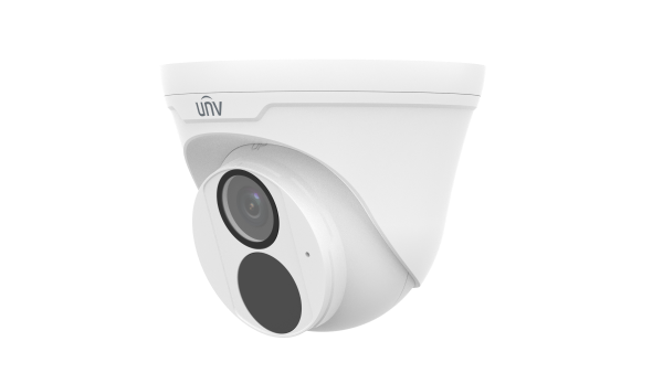 Uniview IPC3614LE-ADF28K-H3 – 4MP EasyStar Fixed IR Turret Network Camera