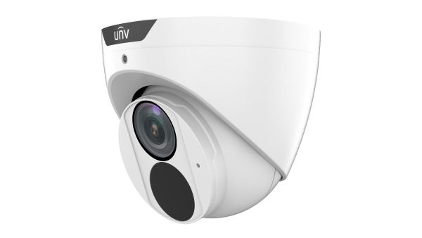 Uniview IPC3614SB-ADF40KM-I0 – 4MP LightHunter Fixed IR Turret Network Camera