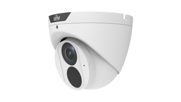 Uniview IPC3615SB-ADF40KM-I0 – 5MP LightHunter Fixed IR Turret Network Camera