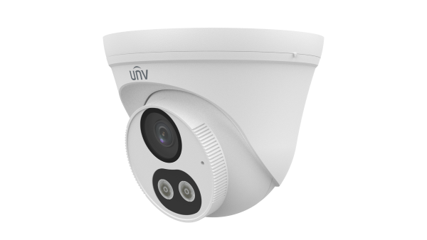 Uniview IPC3618LB-ADF28K-DL – 8MP WDR Dual Light Eyeball Network Camera
