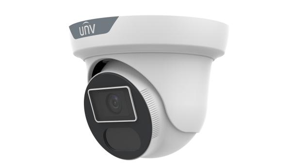 Uniview IPC3618SS-ADF28K-I1 – 8MP LightHunter Fixed IR Turret Network Camera