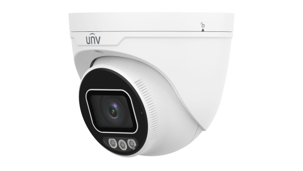 Uniview IPC3632SB-ADZKM-DL-I1 – 2MP Dual-light VF Turret Network Camera