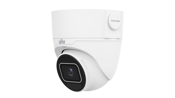 Uniview IPC3632SS-ADZK-I1 – 2MP LightHunter VF IR Turret Network Camera