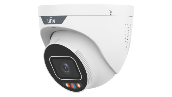 Uniview IPC3634SS-ADF40KMC-I1 – 4MP Tri-Guard Fixed Dual-light Turret Network Camera