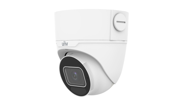 Uniview IPC3634SS-ADZK-I1 – 4MP LightHunter VF IR Turret Network Camera