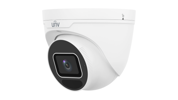 Uniview IPC3638SB-ADZK-I0 – 8MP LightHunter VF IR Turret Network Camera