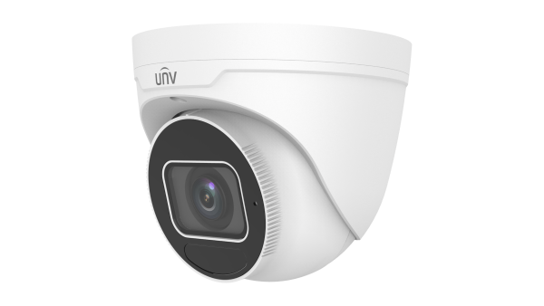 Uniview IPC3638SE-ADZK-I0 – 8MP LightHunter VF IR Turret Network Camera