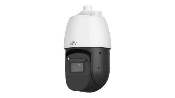 Uniview IPC6824ER-X42-W-VH2 – 4MP Super Startlight 42X IR Wiper Dome Network Camera
