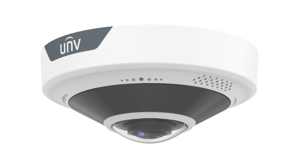 Uniview IPC816SB-ADF16KMC-I1 – 6MP Fisheye Dome Network Camera