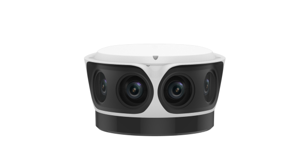 Uniview IPC8544EA-KM-I1 – 16MP LightHunter OmniView Fixed IR Network Camera