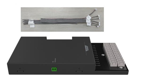 Uniview KIT-OEE-X01-24 – Floor Expansion Board Wiring Bundle