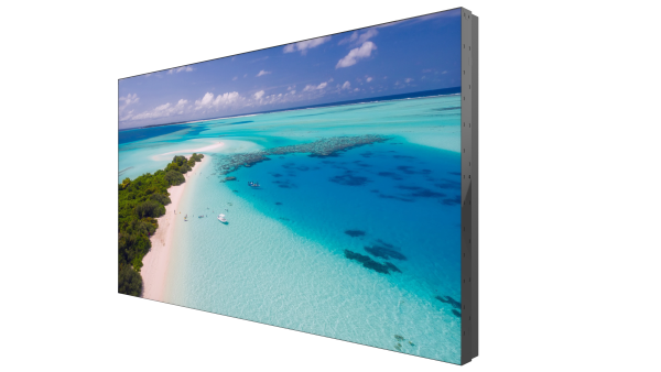 Uniview MW-A55-B3-E – 55″ 1.7mm Bezel Width Video Wall