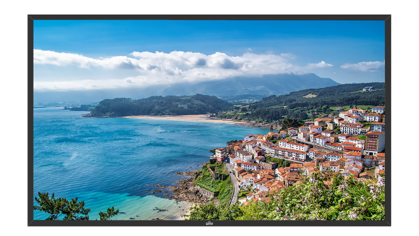 Uniview MW3286-F – 86 Inches LED Monitor