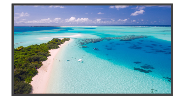 Uniview MW3365-G – 65 Inches Wall-mounted Digital Signage(Indoor Model)